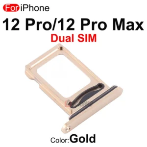 SIM Card Tray for Iphone 12 Pro / 12Pro Max SIM Holder - Image 9