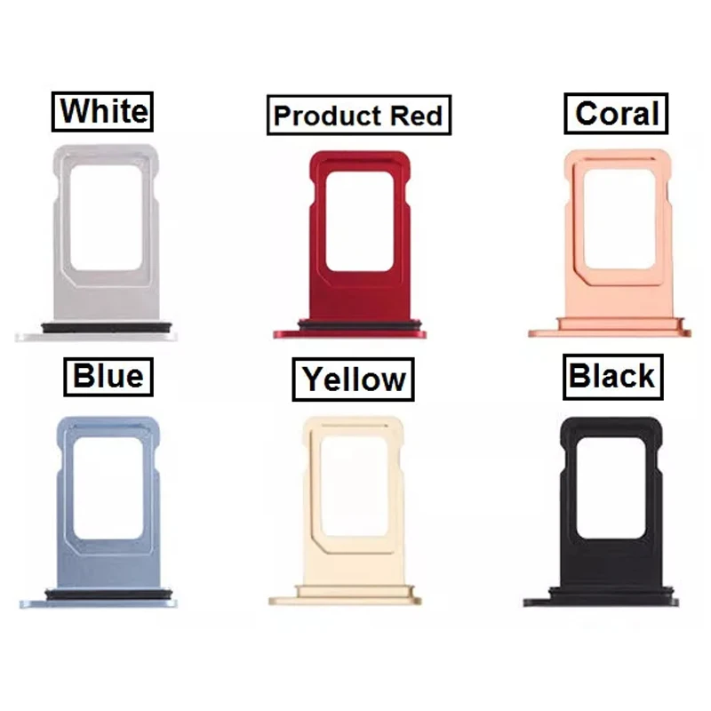 Sim Card Tray Slot Holder for Iphone X XR XS MAX Sim Card Tray - Image 10
