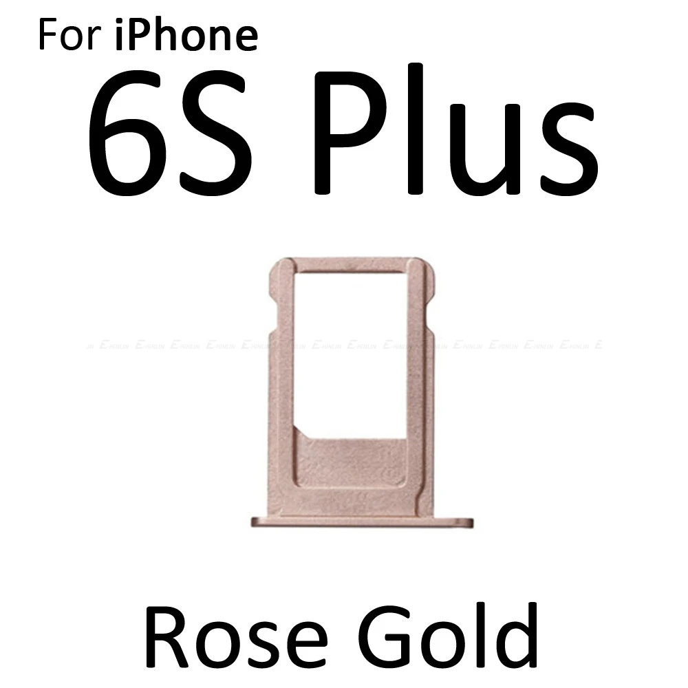 Iphone 6 6S plus Sim Card Tray Slot Holder - Image 23
