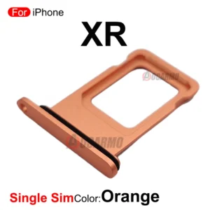Iphone XR Single & Dual Sim Tray SIM Card - Image 15