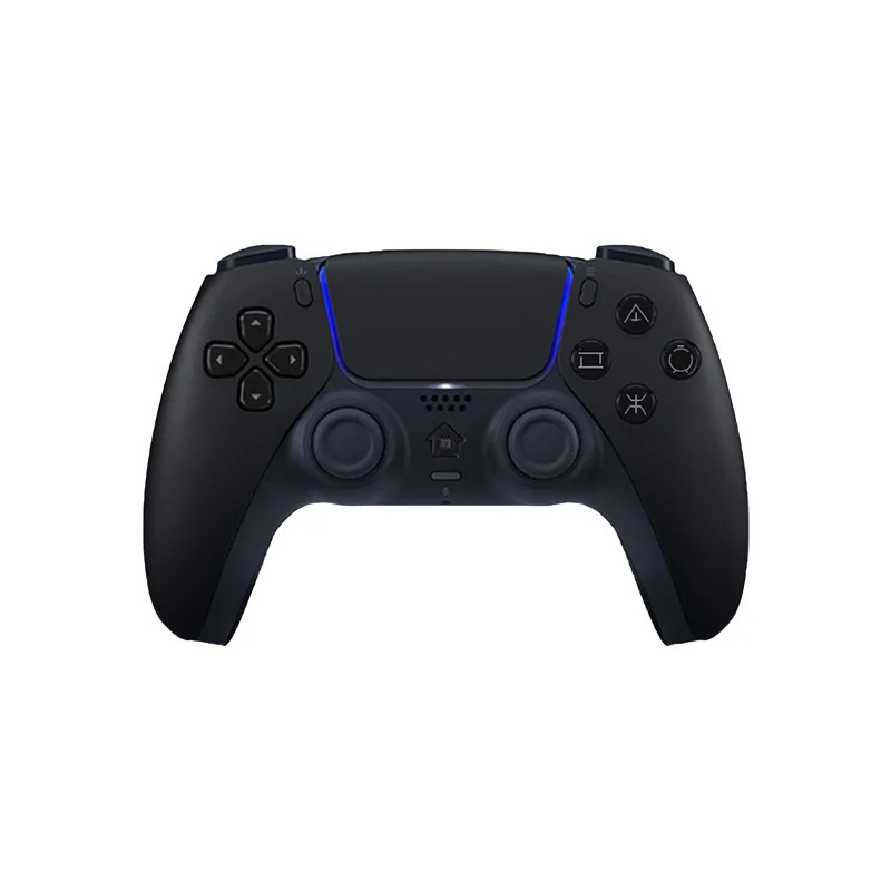 Dualsense Wireless Controller for PS 5 Midblack with Haptic Feedback - Image 1