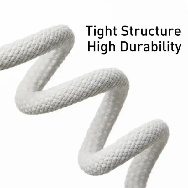 USB-C Cable for Iphone 16 15 Pro Max PD 60W Fast Charging Cable Accessories