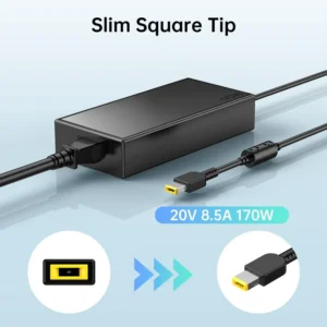 Lenivo Thinkpad PowerPack Adapter Charger  P1 P15 P17 P73 W540 W541 - Image 3