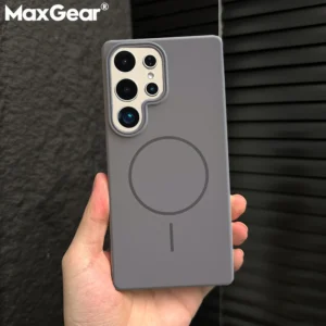 Magsafe Case for Samsung Galaxy S25 plus S24 S23 S22 S21 S20 Ultra - Image 2