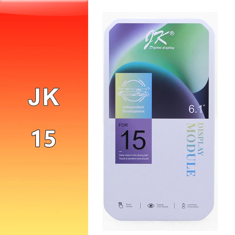 JK Series for  X XS XR 11 12 13 14 15 16 16E Pro Max plus Mini LCD Display - Image 26