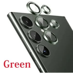 Camera Lens Protector Glass for Samsung S23 S24 Ultra plus Full Cover Lens - Image 12