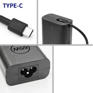 Dell Latitude 7420 7370 7275 5285 5420 5520 7320 7410 5179 7390 5290 5320 Power Cord - Image 6