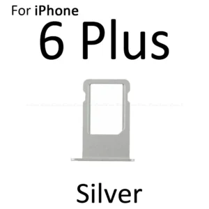 Iphone 6 6S plus Sim Card Tray Slot Holder - Image 19