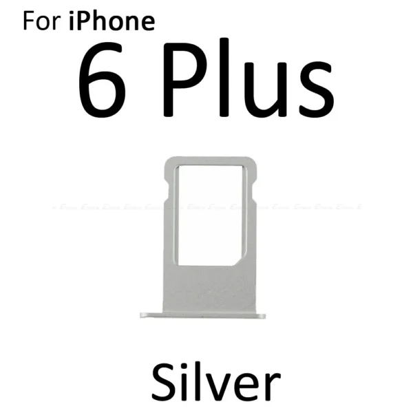 Iphone 6 6S plus Sim Card Tray Slot Holder