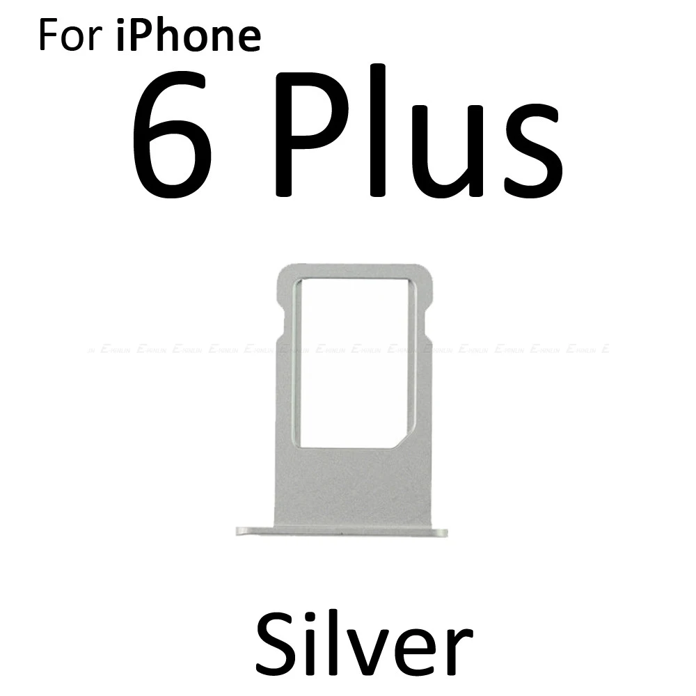 Iphone 6 6S plus Sim Card Tray Slot Holder - Image 10