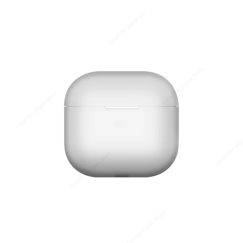 Airpods 4 Cover Silicone Protective Cases Wireless Headphone - Image 23
