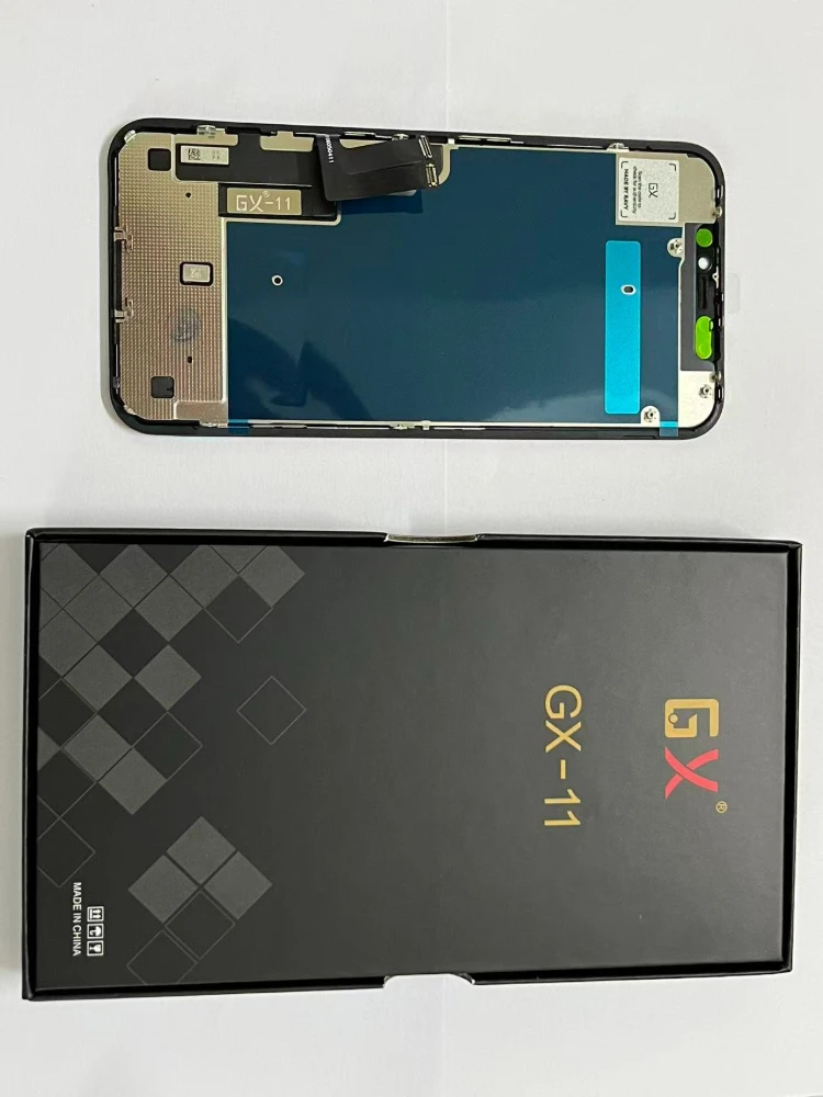 GX OLED for Iphone X XS 11 12 13 14 Pro Max Max Display - Image 14