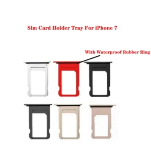 Micro Sim Card Holder Slot Tray Adapter for Iphone 7 plus - Image 3