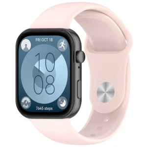 Soft Silicone Strap for  iWatch Fit 3/Fit 4/4 Pro Band Replaceable - Image 21