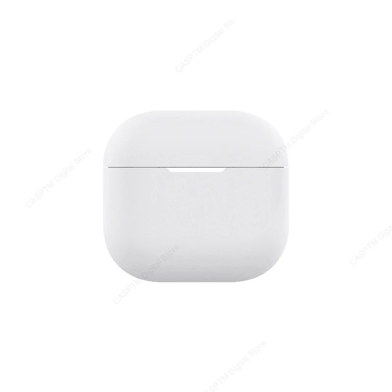 Airpods 4 Cover Silicone Protective Cases Wireless Headphone - Image 16