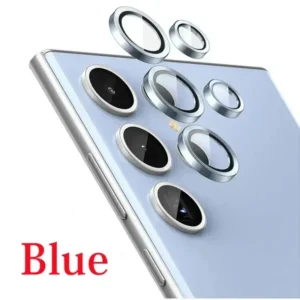 Camera Lens Protector Glass for Samsung S23 S24 Ultra plus Full Cover Lens - Image 11