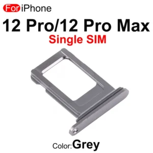 SIM Card Tray for Iphone 12 Pro / 12Pro Max SIM Holder - Image 5