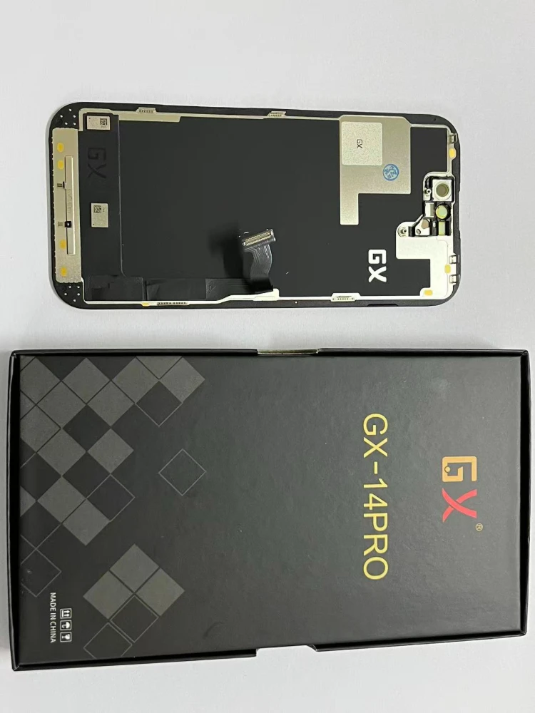 GX OLED for Iphone X XS 11 12 13 14 Pro Max Max Display - Image 34