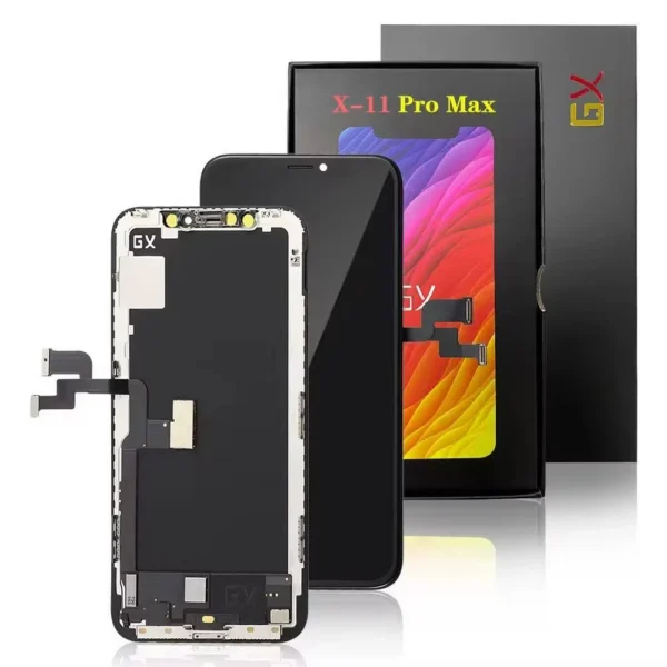 GX OLED for Iphone X XS 11 12 13 14 Pro Max Max Display