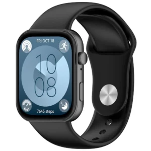 Soft Silicone Strap for  iWatch Fit 3/Fit 4/4 Pro Band Replaceable - Image 59