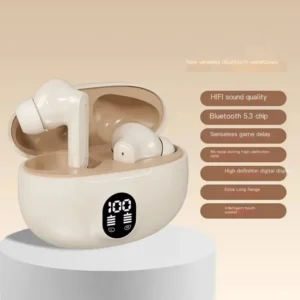 TWS Wireless Headphones Bluetooth Headphones with Microphone Noise Reduction - Image 11