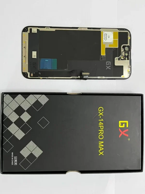 GX OLED for Iphone X XS 11 12 13 14 Pro Max Max Display