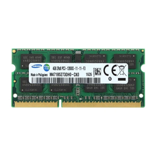 Laptop RAM DDR3 DDR3L 2GB 4GB 8GB Laptop Ram Memory