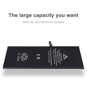Battery for Iphone 6 6S 5 5S SE 6P 6SP 7 7Plus 8 8Plus X XR XS 11 SE2 4 4G - Image 5
