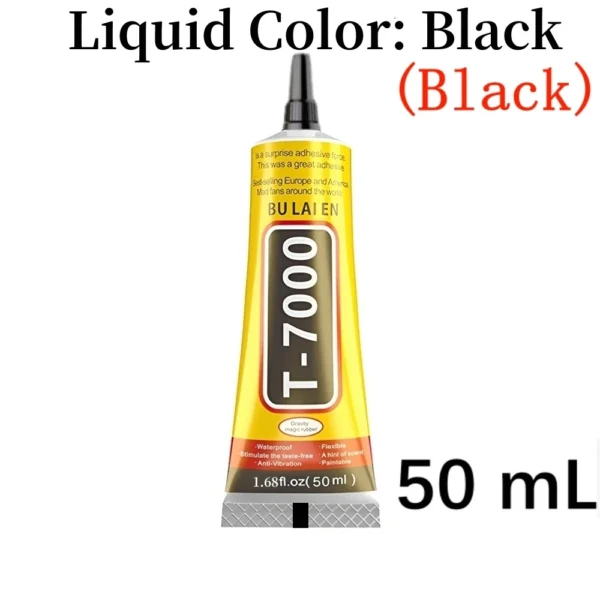B7000 Glue Mobile Phone Screen Superglue T-7000 Adhesive