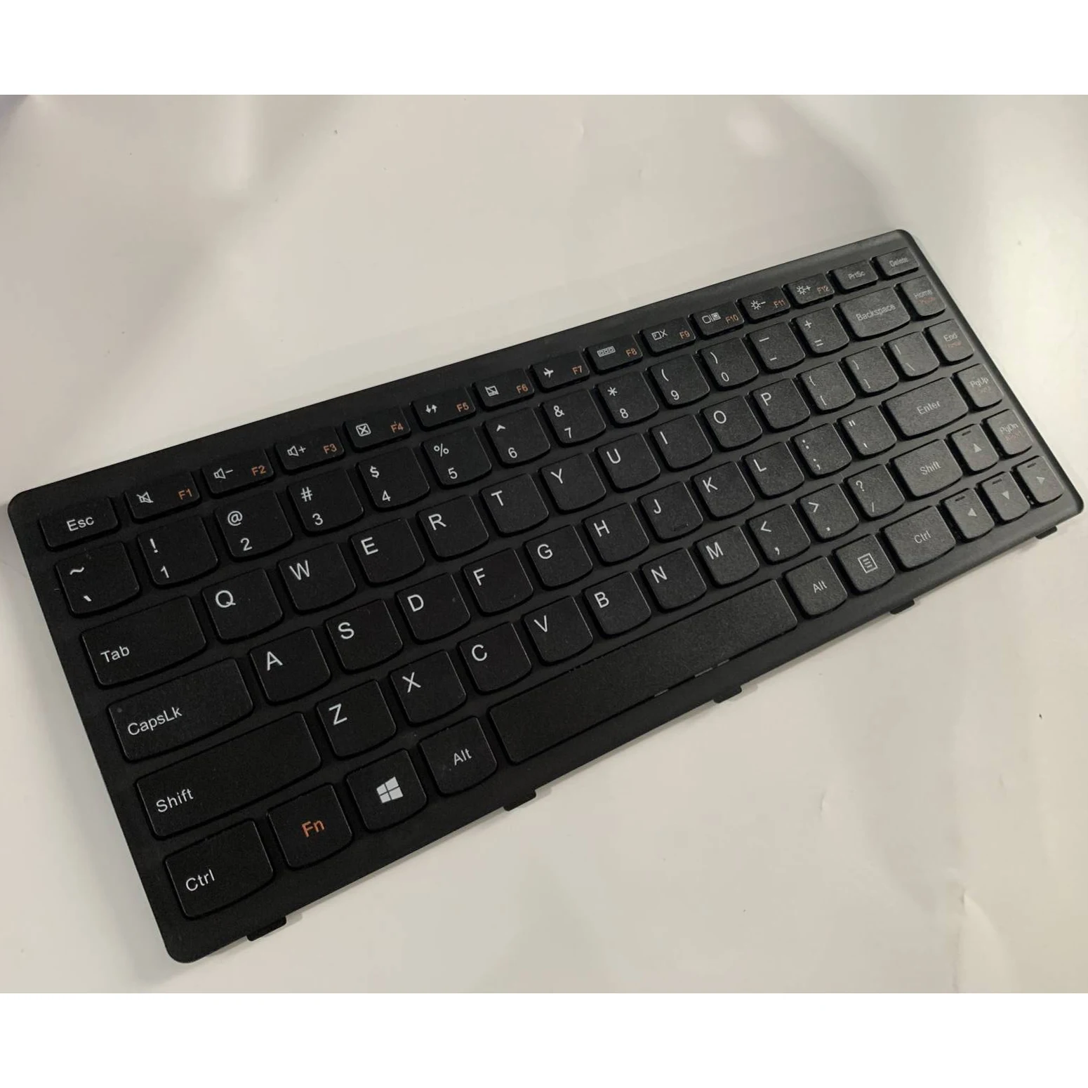 Lenovo Keyboard US Layout for  G400AS G400S G405S G410S N410 Z410 S410P - Image 1