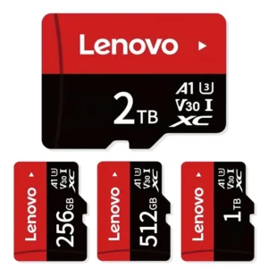 Micro TF SD Card 512GB 256GB SD Memory Card 2TB 1TB High Speed