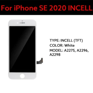 Iphone 6 6S 7 8 plus SE 2020 2022 LCD Display 3D Touch Screen Digitizer - Image 39