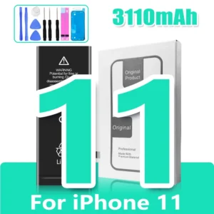 Battery for Iphone 7 8 6S 6 plus X XR 11 11Pro Xs Max High Capacity - Image 62