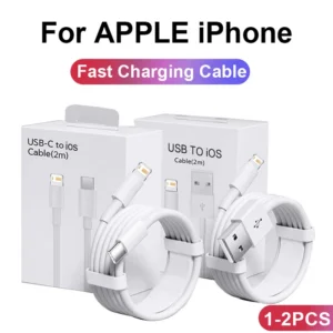 PD USB Cable for Iphone Fast Charging Type C to Lighting Charger