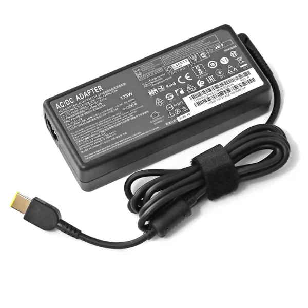Lenovo Notebook Charger  T440P Y50-70 R720 Y700 T540P P51 P52 S5