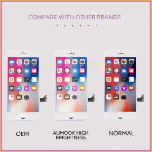 INCELL LCD for Iphone 6 6S 7 8 plus LCD Digiziter Iphone SE(2020) LCD - Image 7