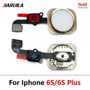 Replacement for Iphone 6 6S 7 8 plus 5S Home Button - Image 6