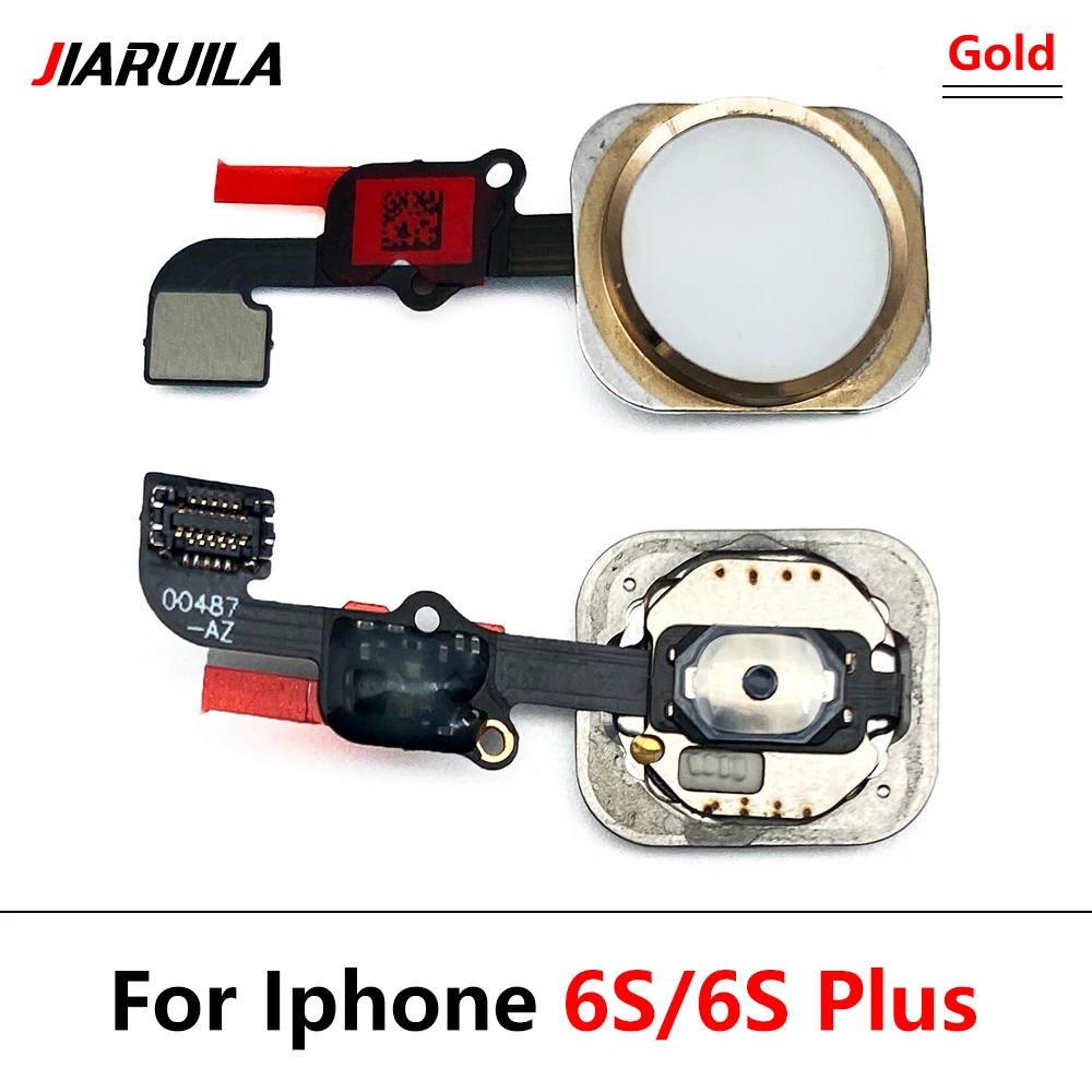 Replacement for Iphone 6 6S 7 8 plus 5S Home Button - Image 6