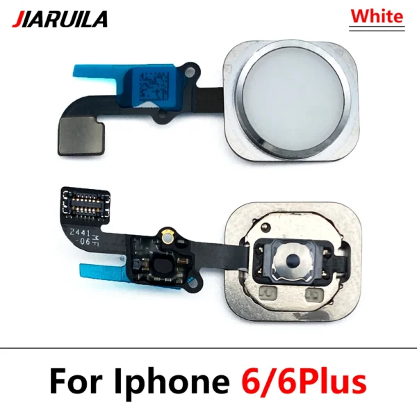 Replacement for Iphone 6 6S 7 8 plus 5S Home Button