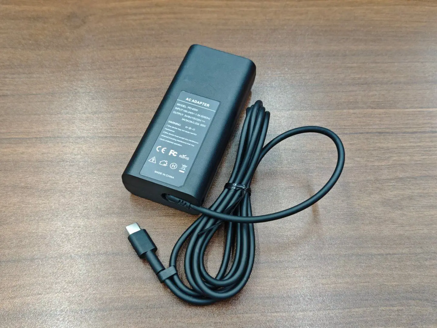 Dell Latitude 7420 7370 7275 5285 5420 5520 7320 7410 5179 7390 5290 5320 Power Cord - Image 5