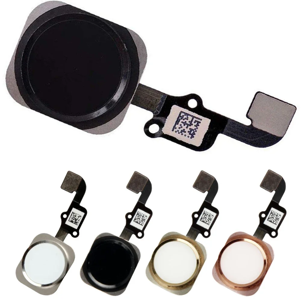 Home Button Key for Iphone 5S 6 6P 6S 6S plus Return Button - Image 4