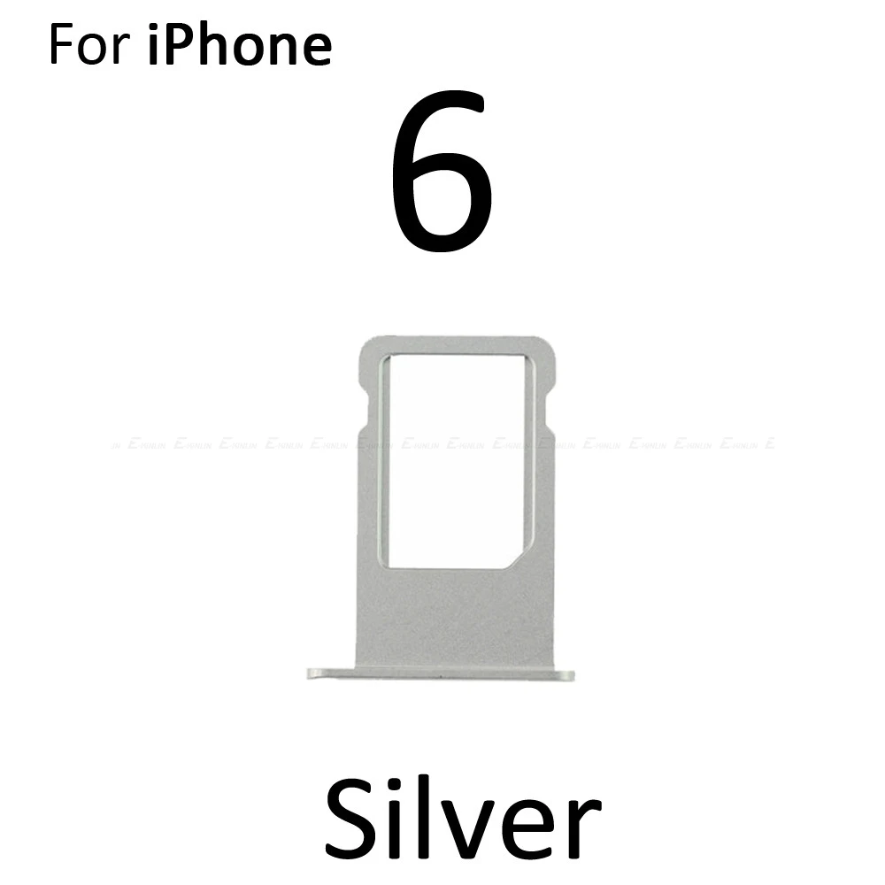 Iphone 6 6S plus Sim Card Tray Slot Holder - Image 20
