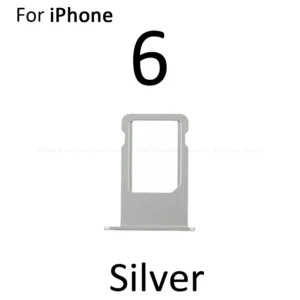 Iphone 6 6S plus Sim Card Tray Slot Holder - Image 11