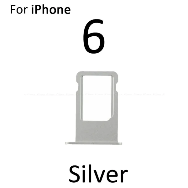 Iphone 6 6S plus Sim Card Tray Slot Holder