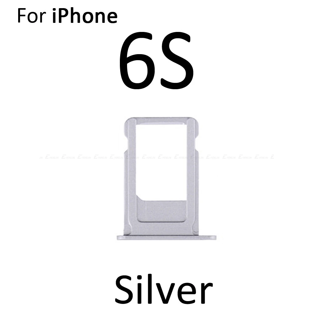 Iphone 6 6S plus Sim Card Tray Slot Holder - Image 14