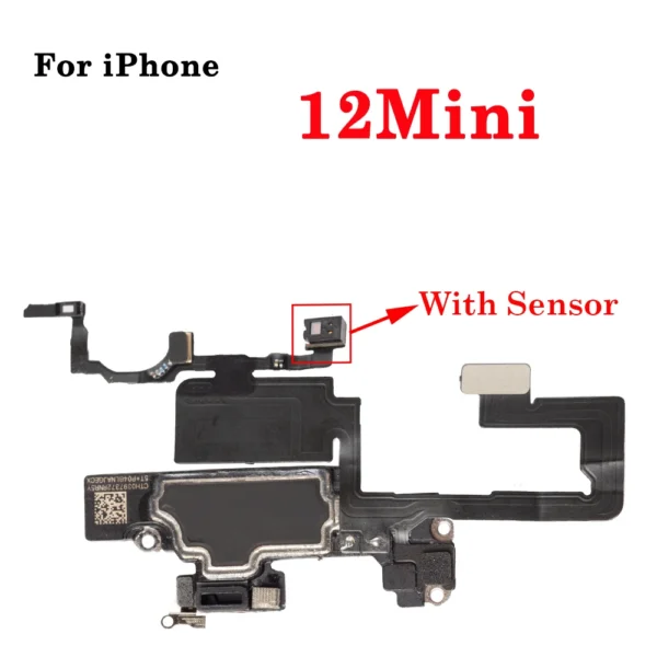 Earpiece For Iphone X XR XS MAX 11 12 Pro Max Mini Ear Speaker