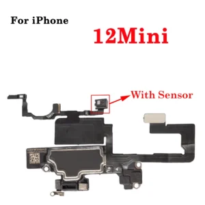 Earpiece For Iphone X XR XS MAX 11 12 Pro Max Mini Ear Speaker - Image 12