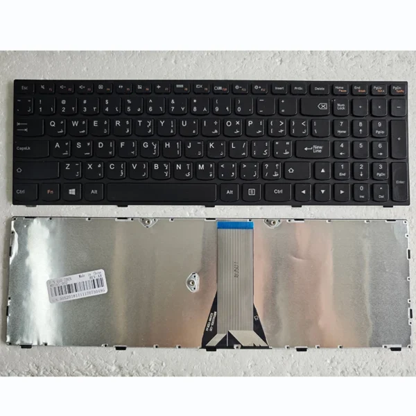 Lenovo Laptop Keyboard for G50 G50-30 G50-45 G50-70/AT G50-80 B50