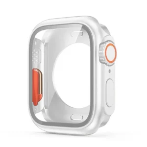 Tempered Glass Apple Watch Case for Iwatch Serie 10 9 8 7 6 SE 5 - Image 63