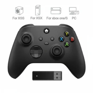 Wireless Gamepads for Xbox One/S/X/Xbox Series S/X Console & PC Controls - Image 3